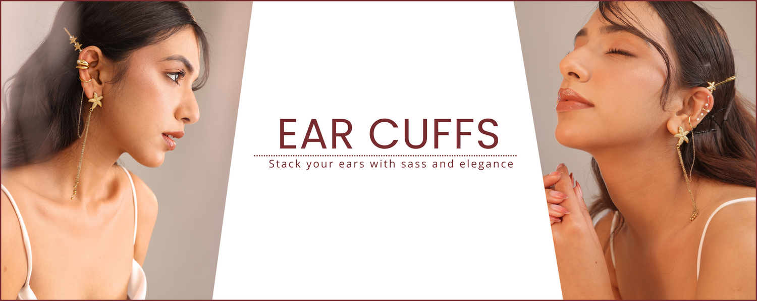 Ear Cuffs