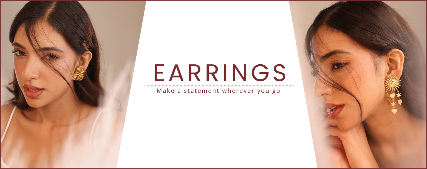 Earrings