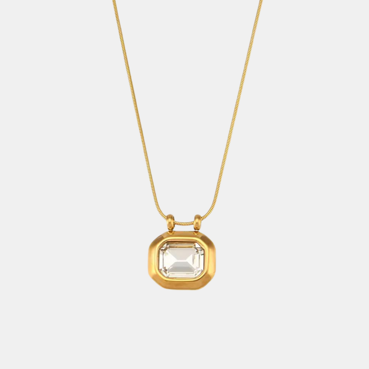 Solitaire Muse Neckchain