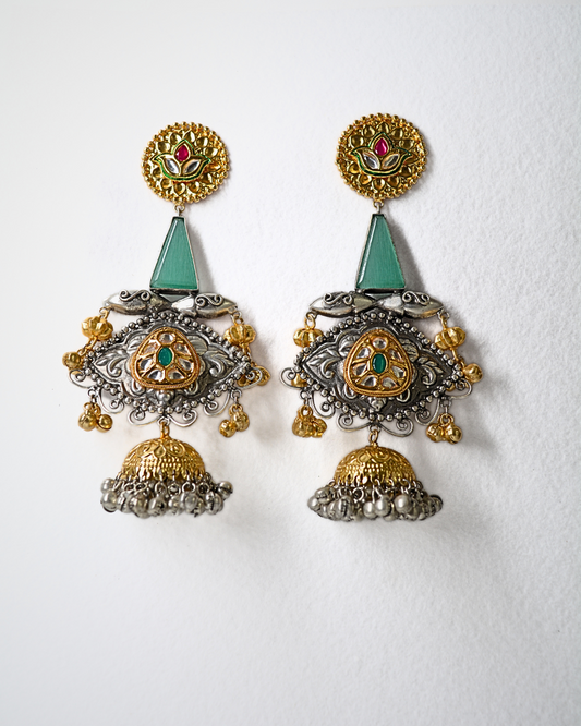 Fiza Jhumkas