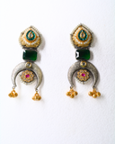 Chandrama Chandbalis