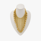 Arabic Fringe Necklace