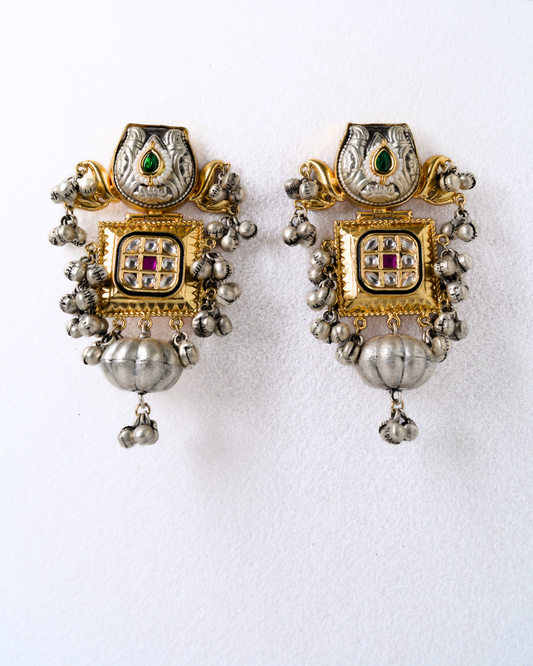 Noor Jhumkas