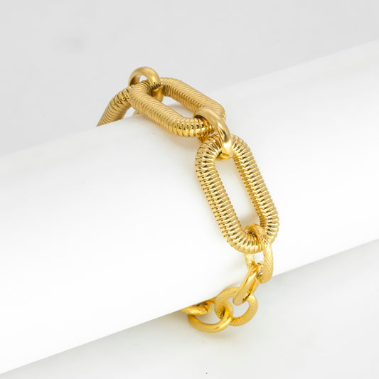 Twist & Tangle Bracelet