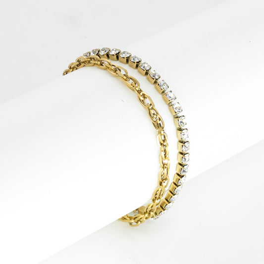Dual Wrap Bracelet_bracelet