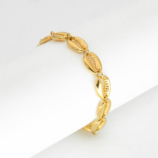 Glam on the Clam Bracelet_Bracelet