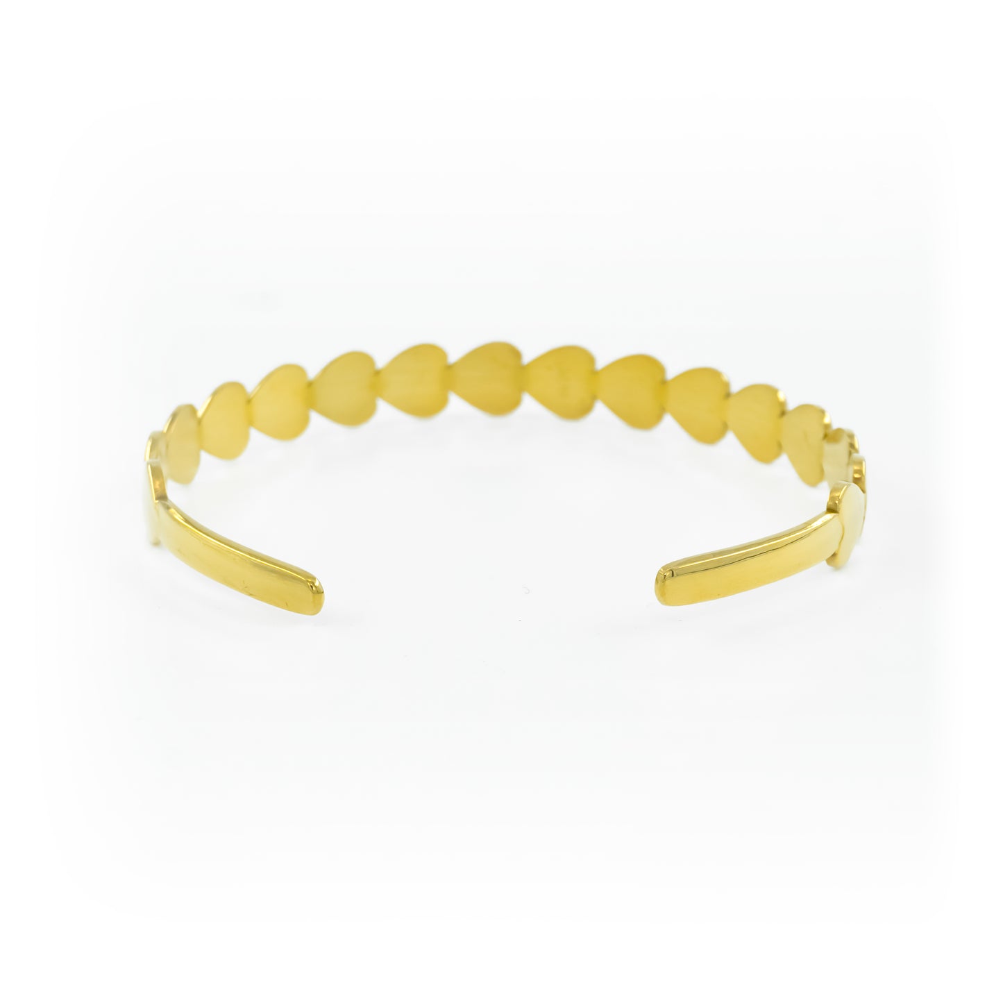 Multi Mini Hearts bracelet