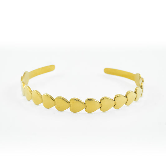 Multi Mini Hearts bracelet