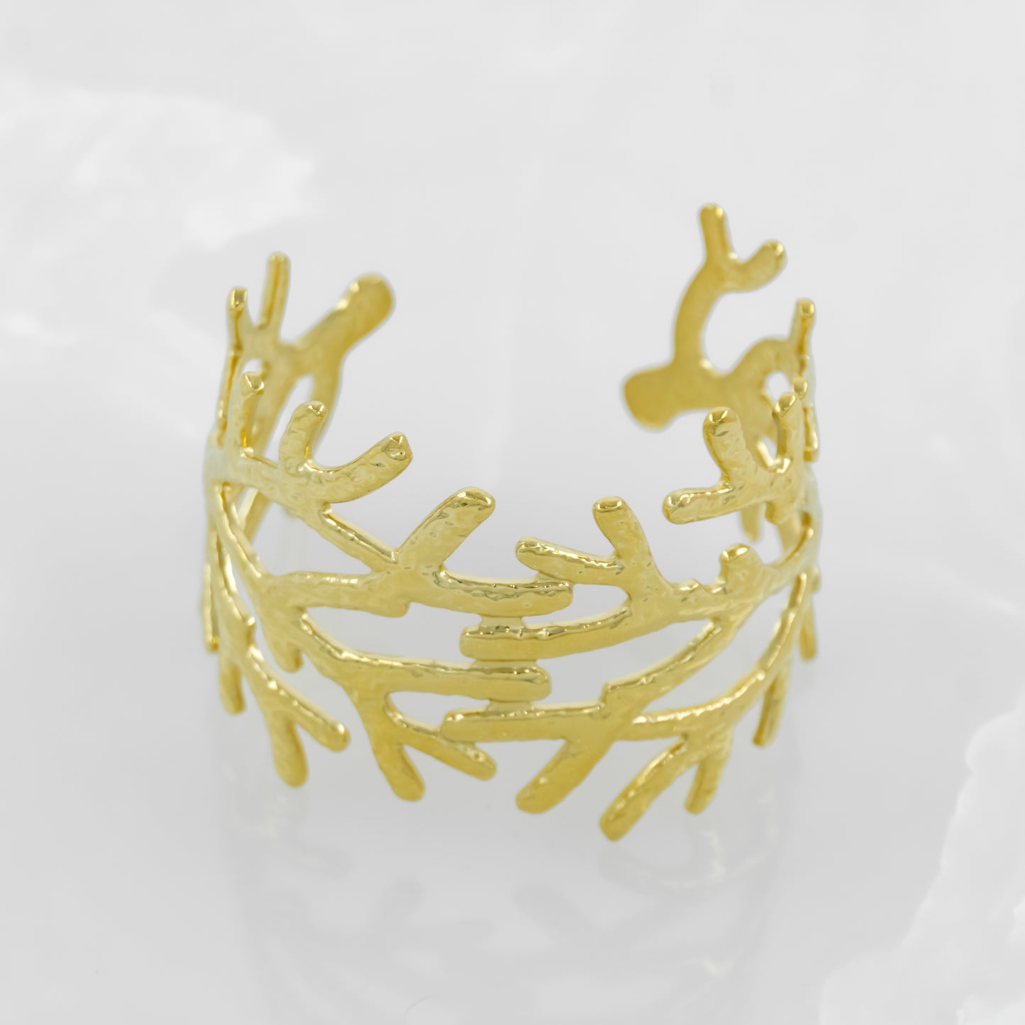 Golden Reef Cuff