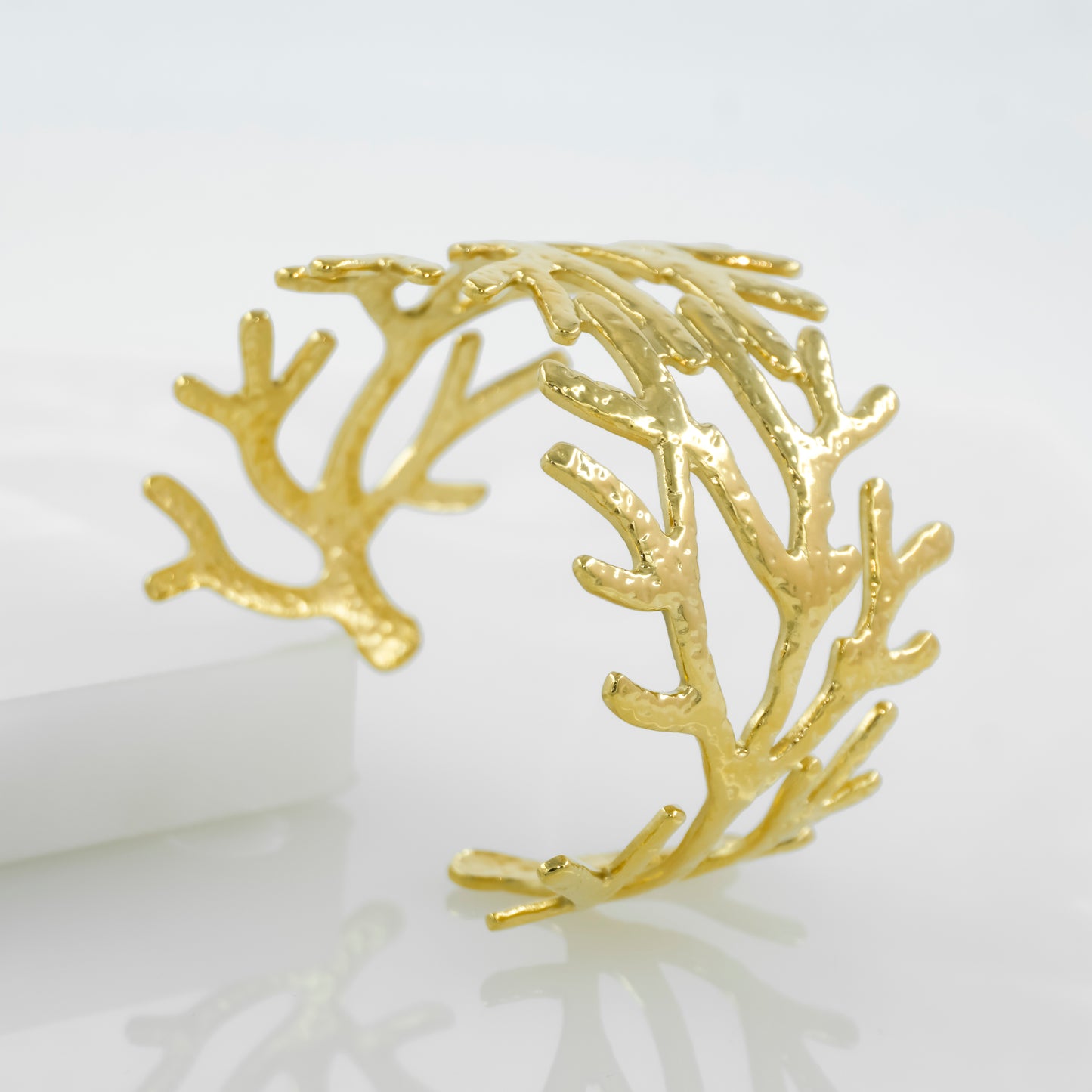 Golden Reef Cuff