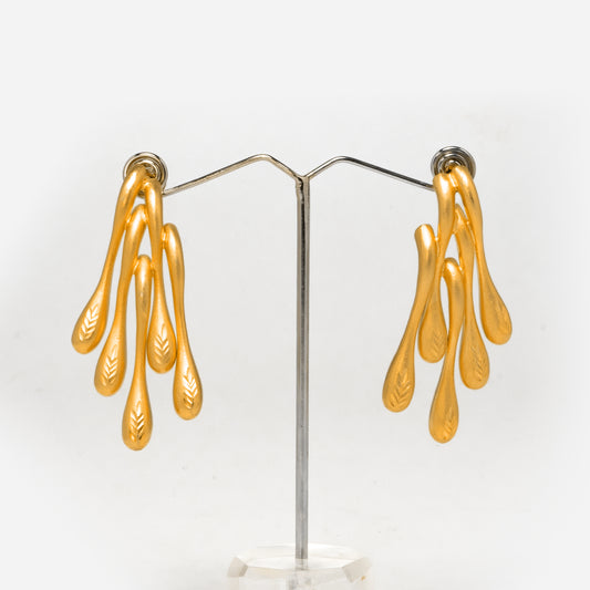 Liquid Gold Dangles