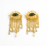 Gold Plated Evil Eye Jewellery