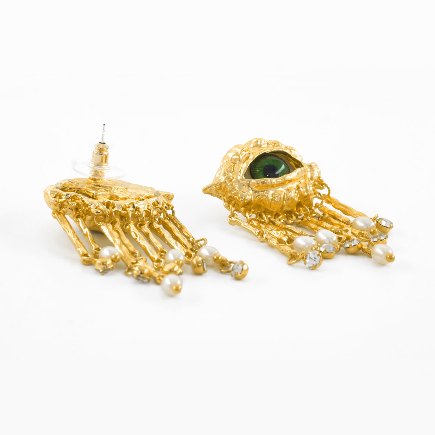 Gold Plated Evil Eye Jewellery