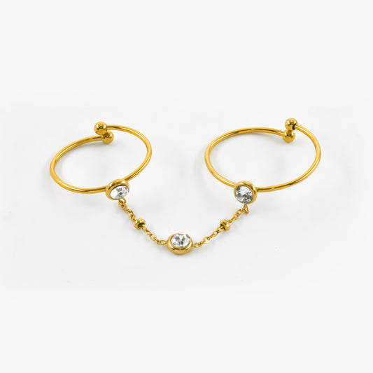Twinklet Ring