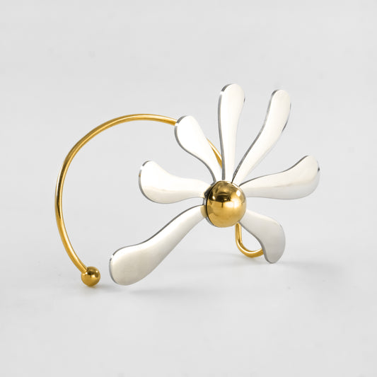 Petal Play Mix EarCuff