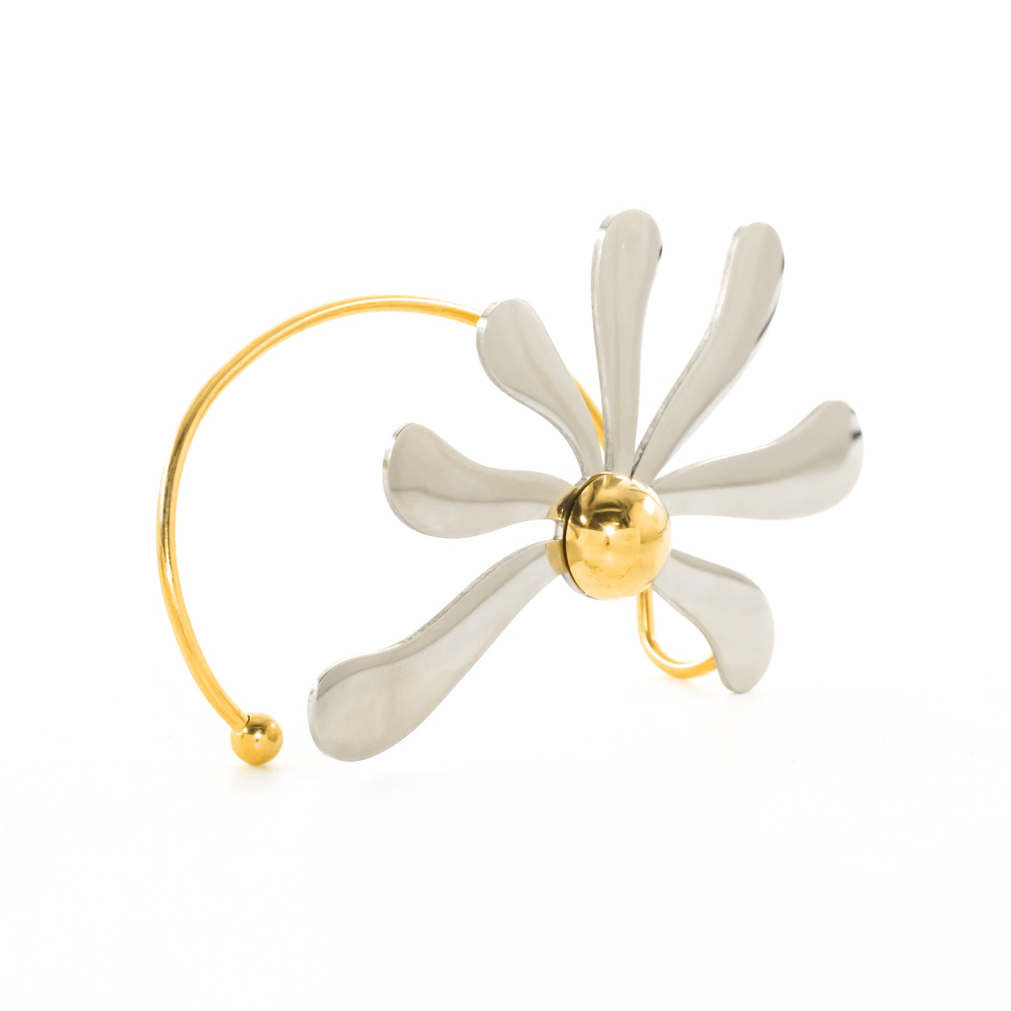 Petal Play Mix EarCuff