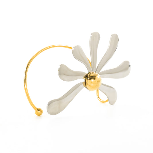 Petal Play Mix EarCuff