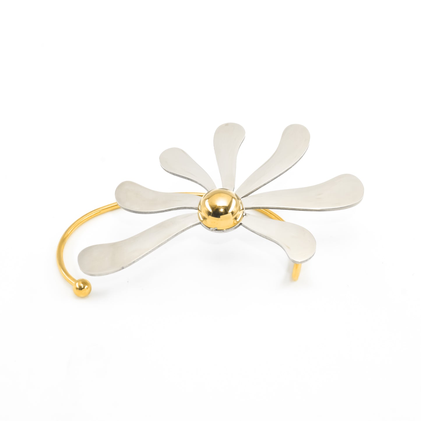 Petal Play Mix EarCuff