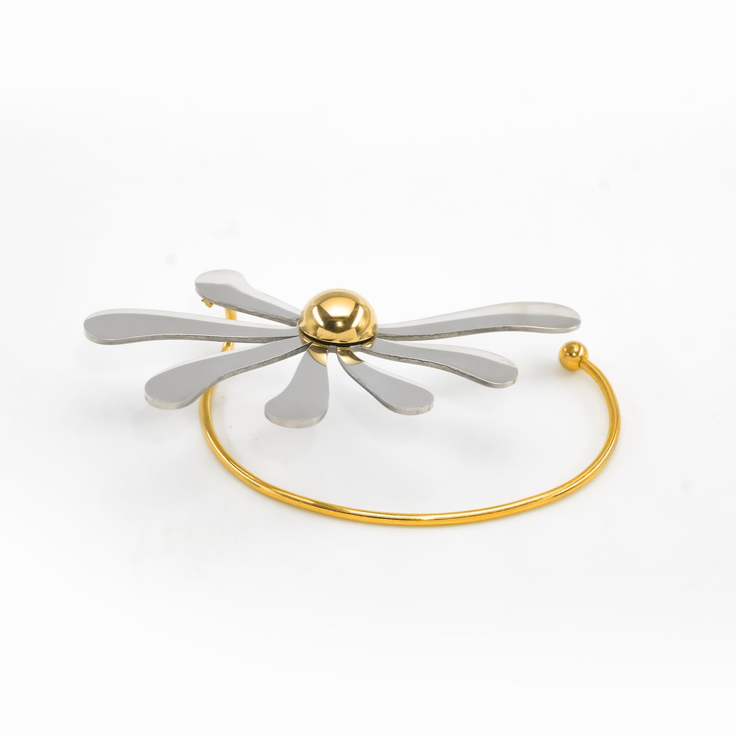 Petal Play Mix EarCuff
