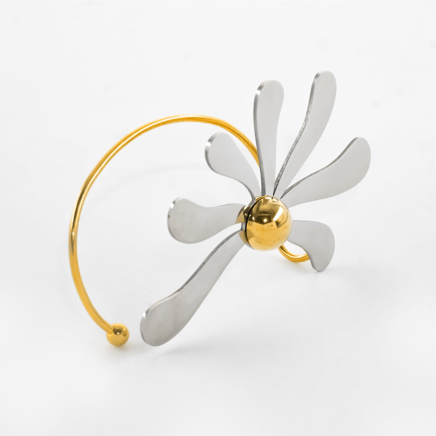 Petal Play Mix EarCuff