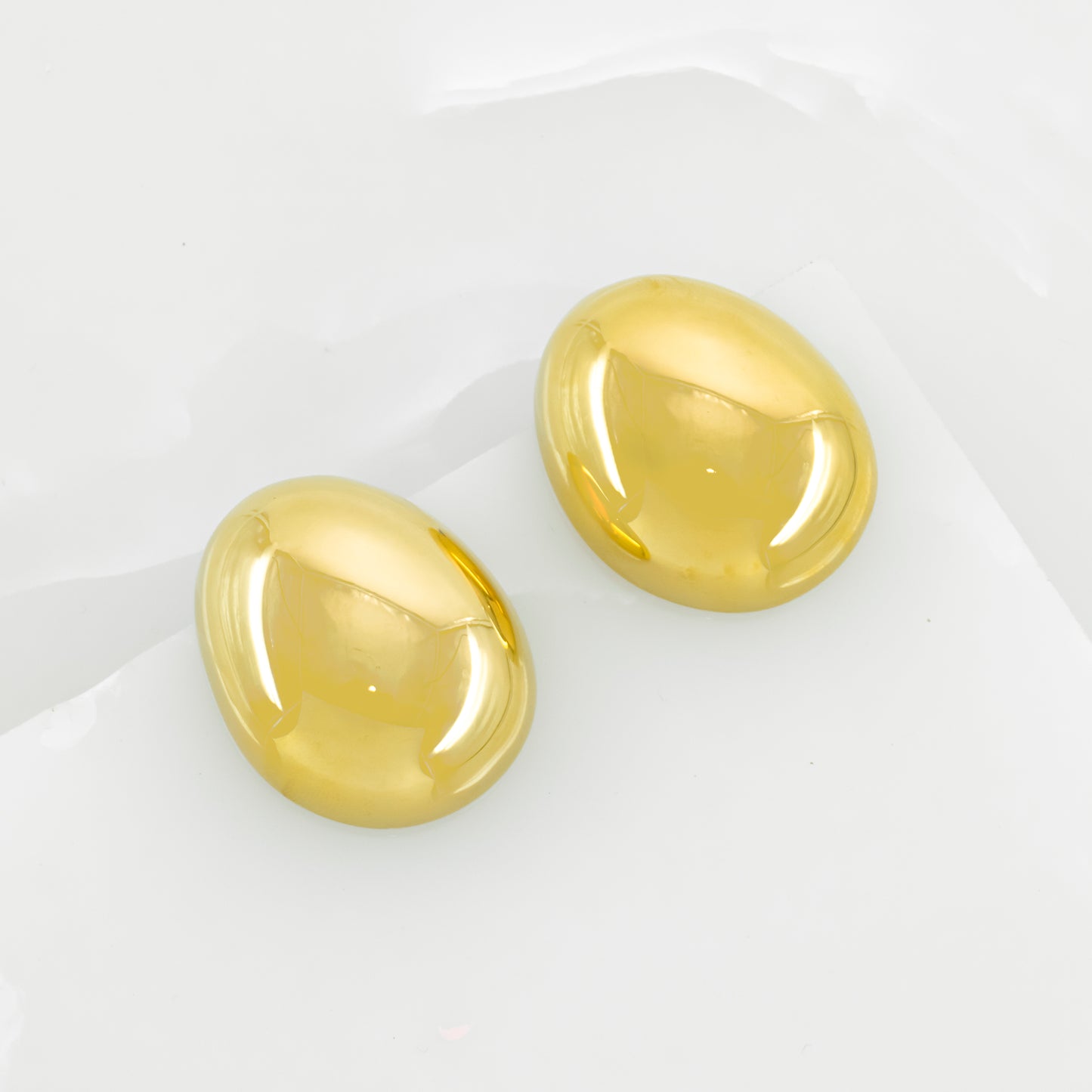Geometric Round drops
