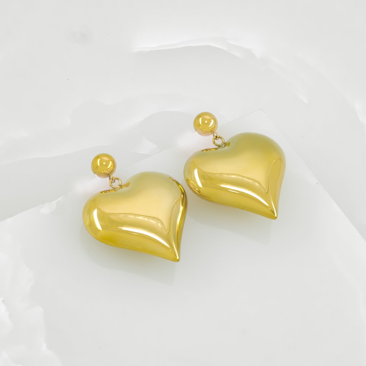 Chunky love drop