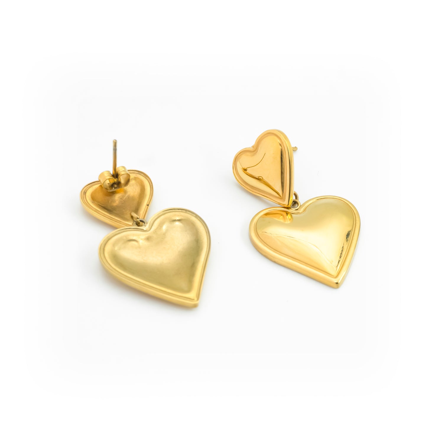 Heart droplets