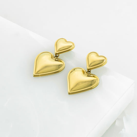 Heart droplets