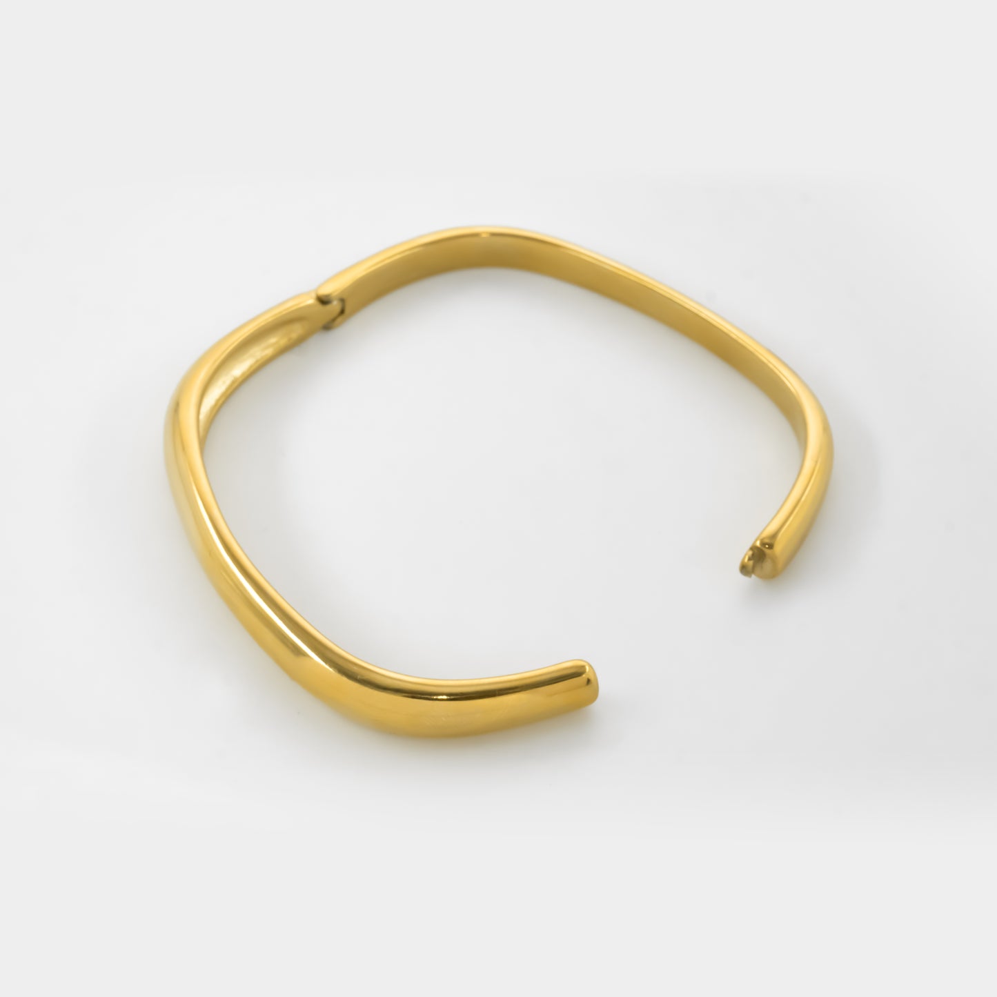 Golden Frame Bracelet
