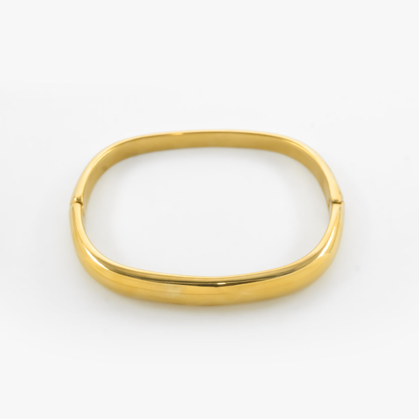 Golden Frame Bracelet