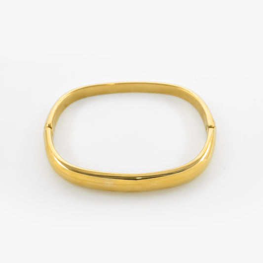 Golden Frame Bracelet