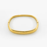 Golden Frame Bracelet