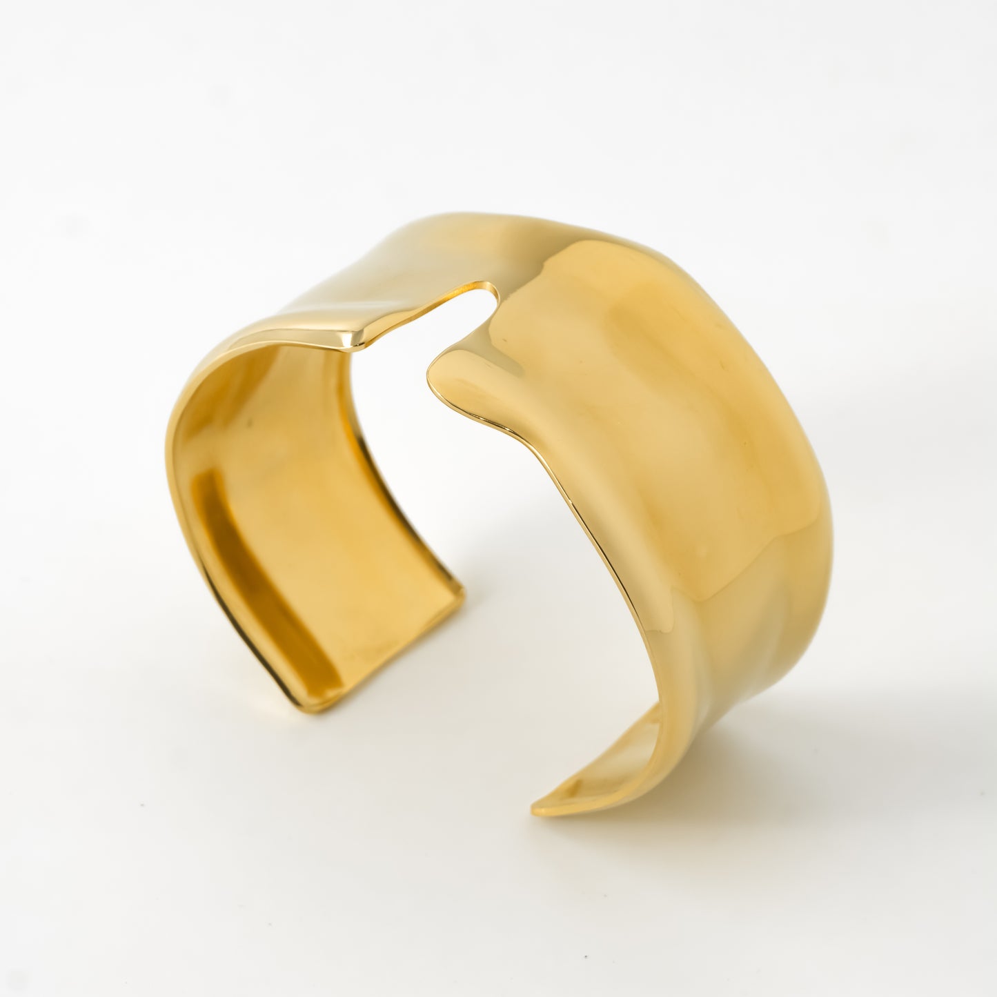 Golden Drip Cuff