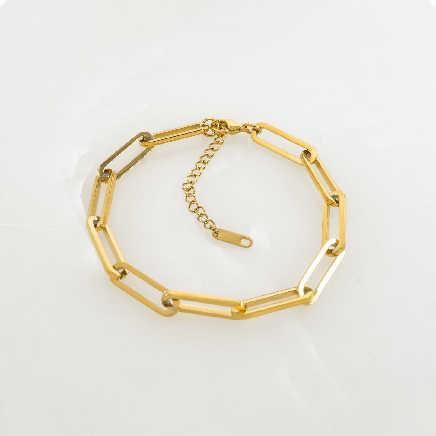 Chain Reaction Bracelet