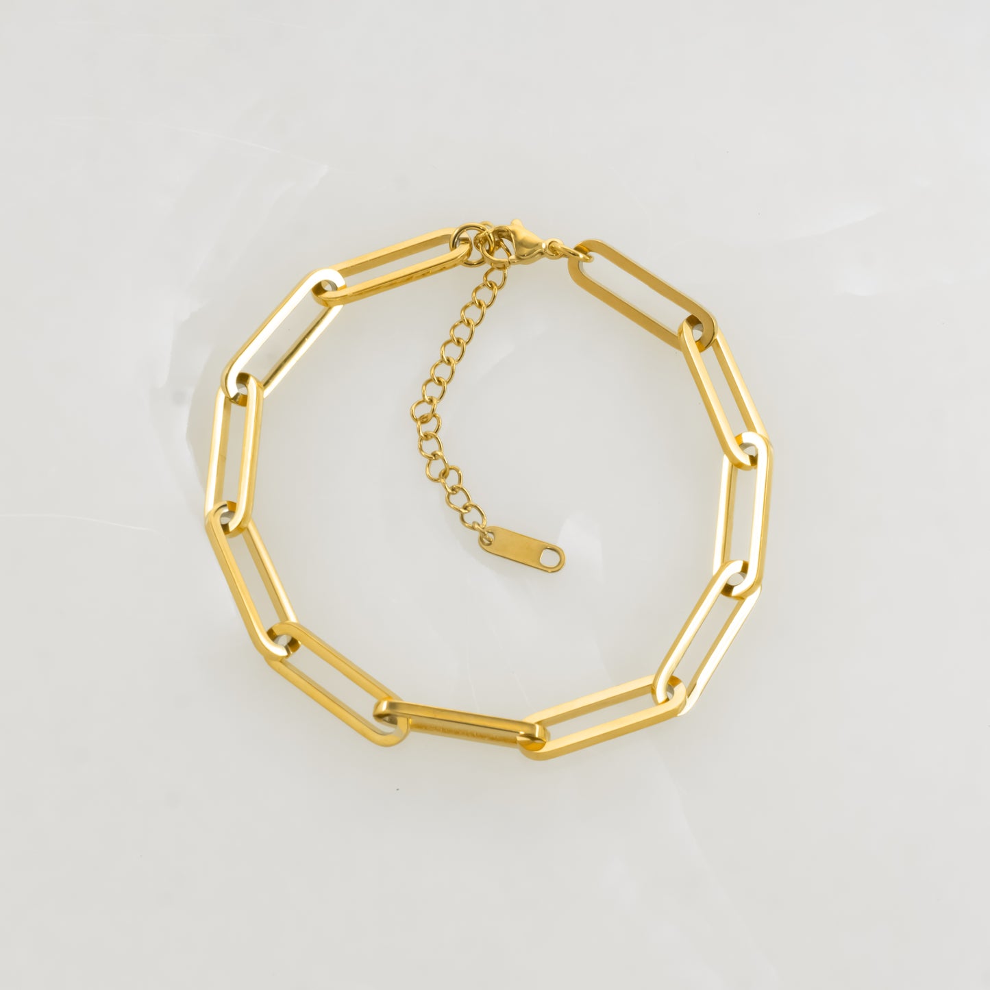 Chain Reaction Bracelet