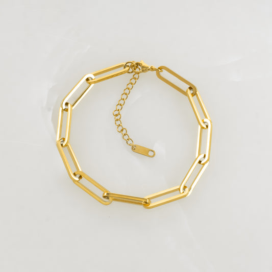 Chain Reaction Bracelet