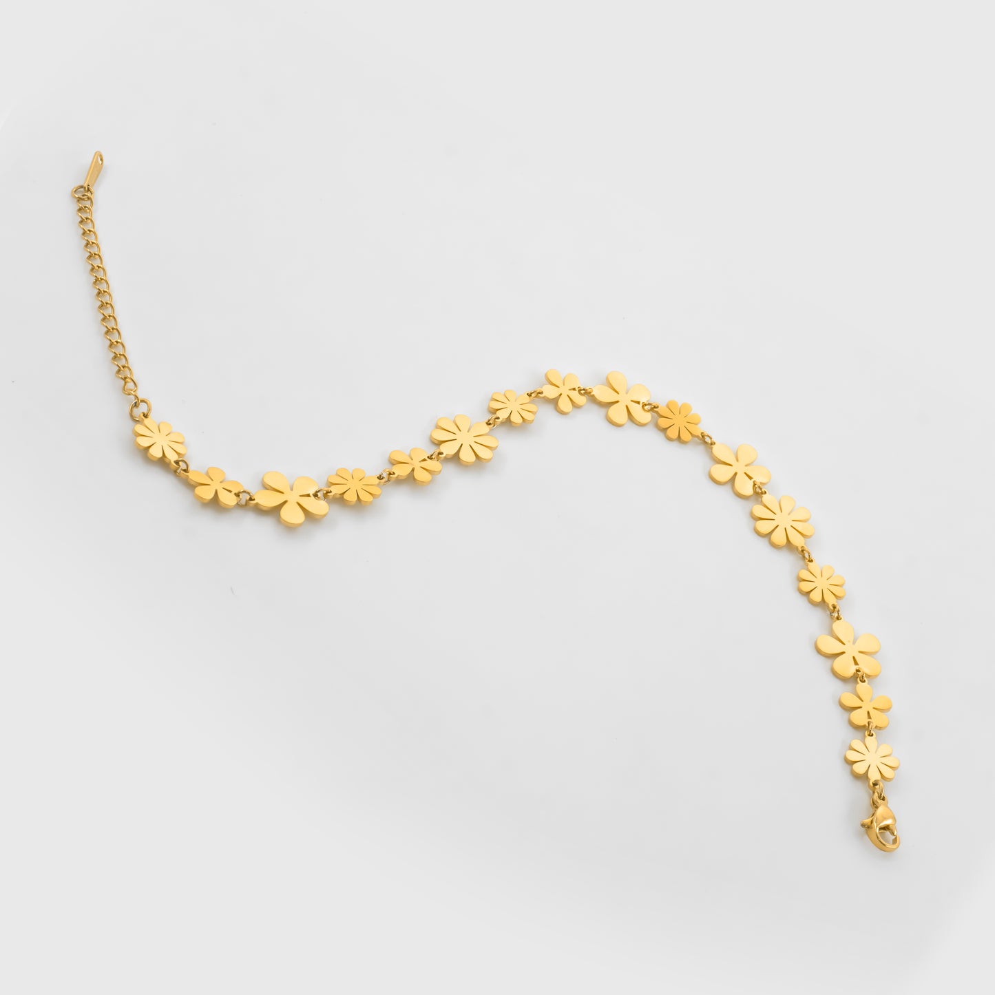 Floral Fantasy Bracelet