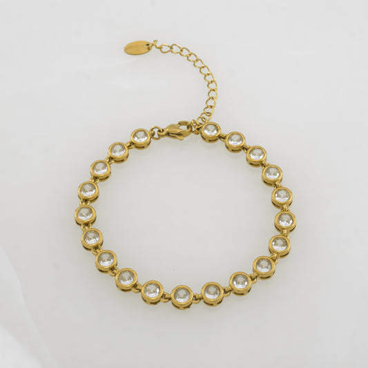 Crown Jewel Bracelet