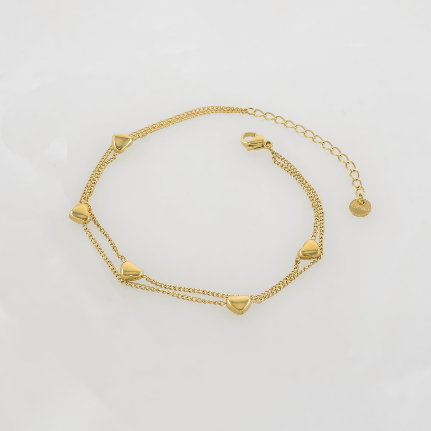 Heartstring Anklet