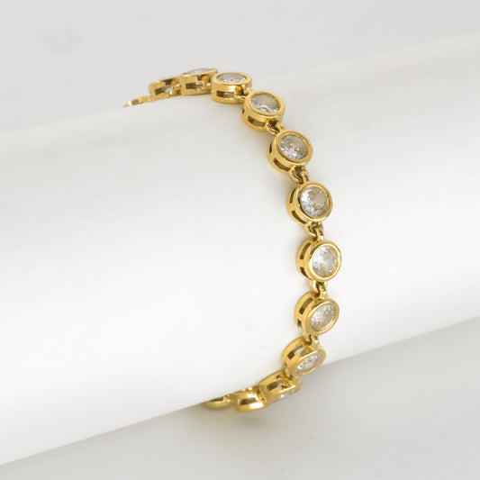 Crown Jewel Bracelet