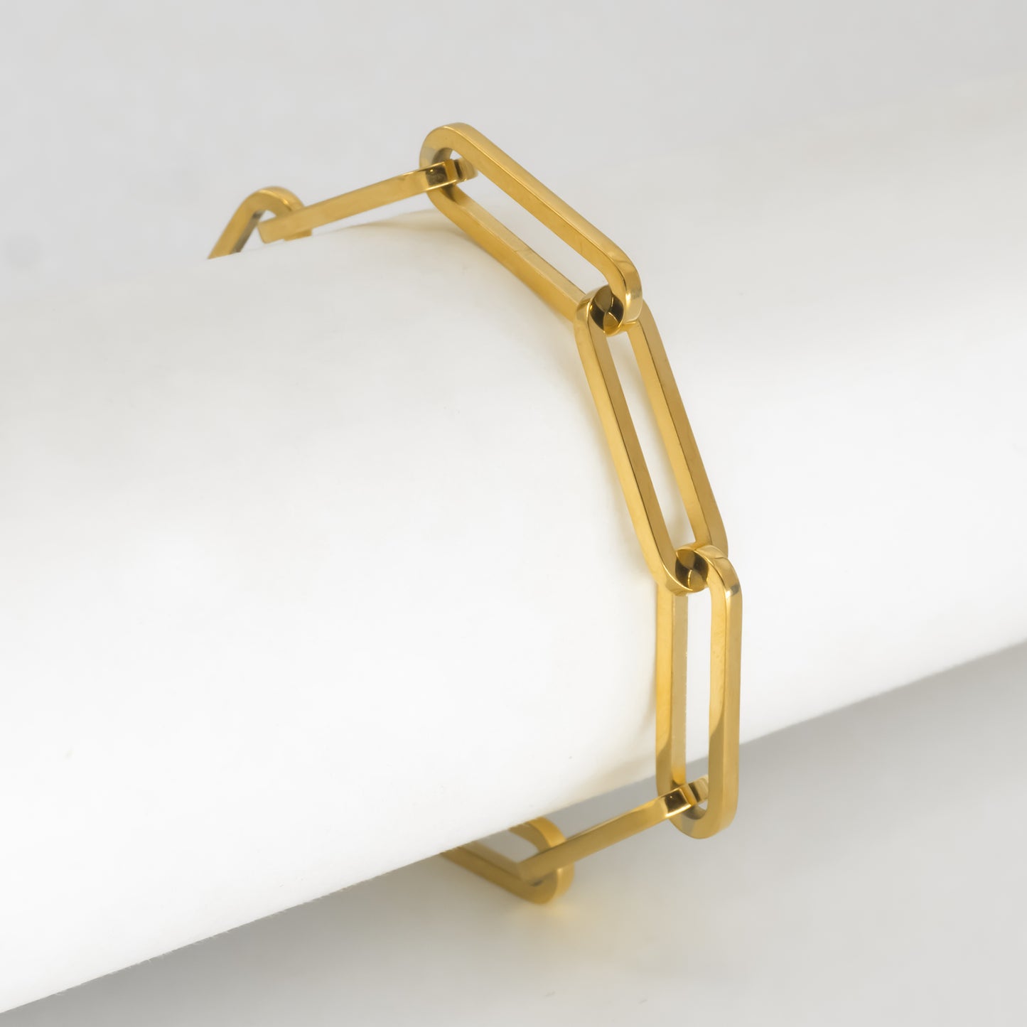 Chain Reaction Bracelet