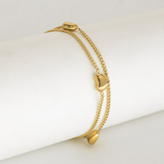 Heartstring Anklet