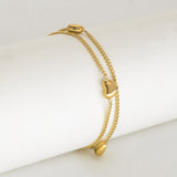 Heartstring Anklet