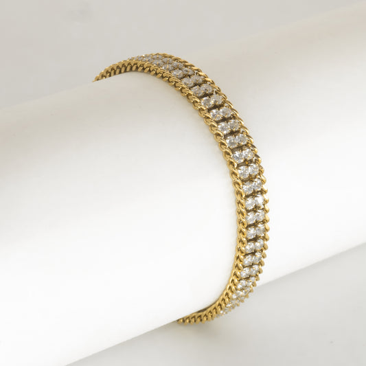 Twinkle Braid Bracelet