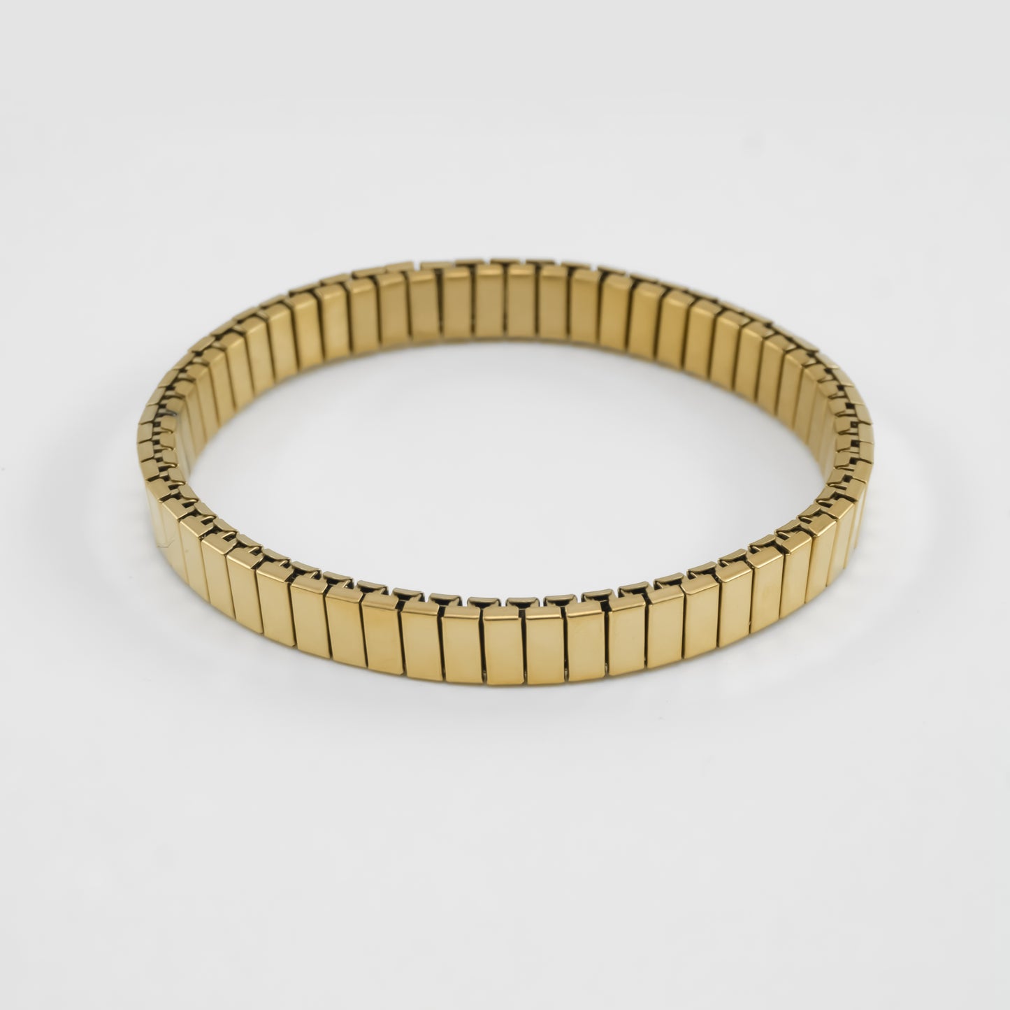 Golden Stack Bracelet