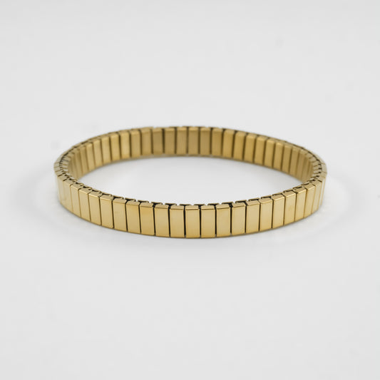 Golden Stack Bracelet