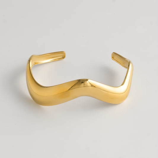 The Ripple Cuff