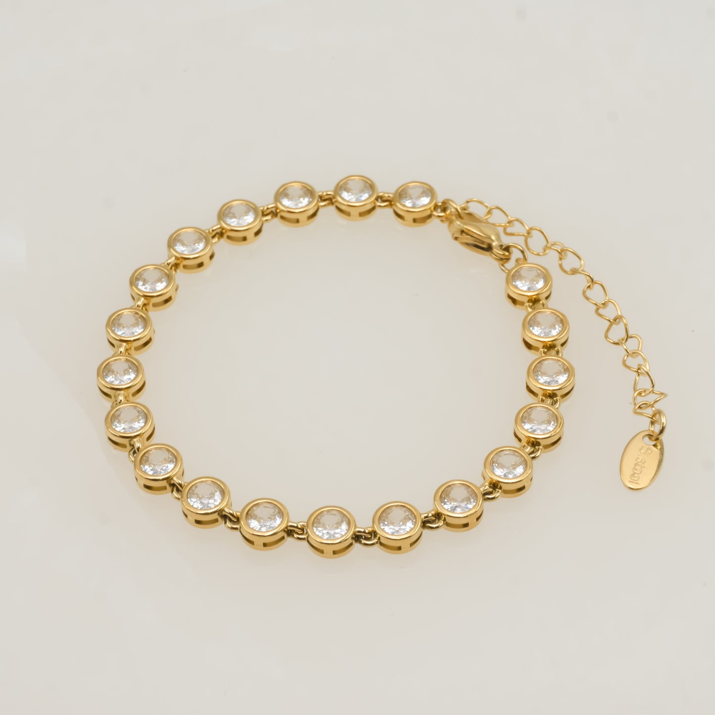 Crown Jewel Bracelet