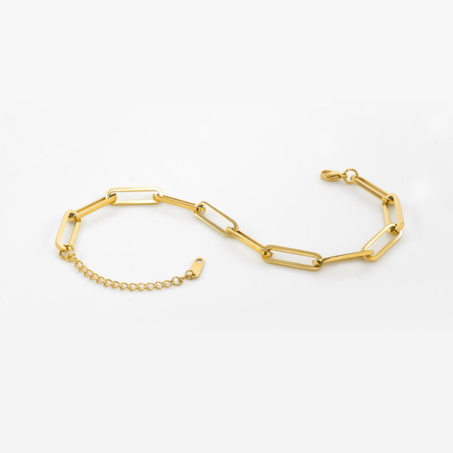 Chain Reaction Bracelet