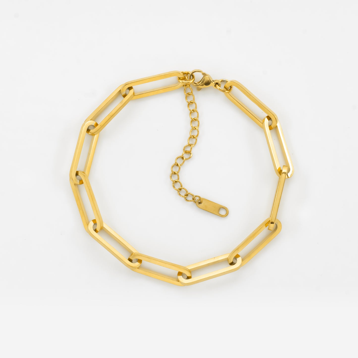 Chain Reaction Bracelet